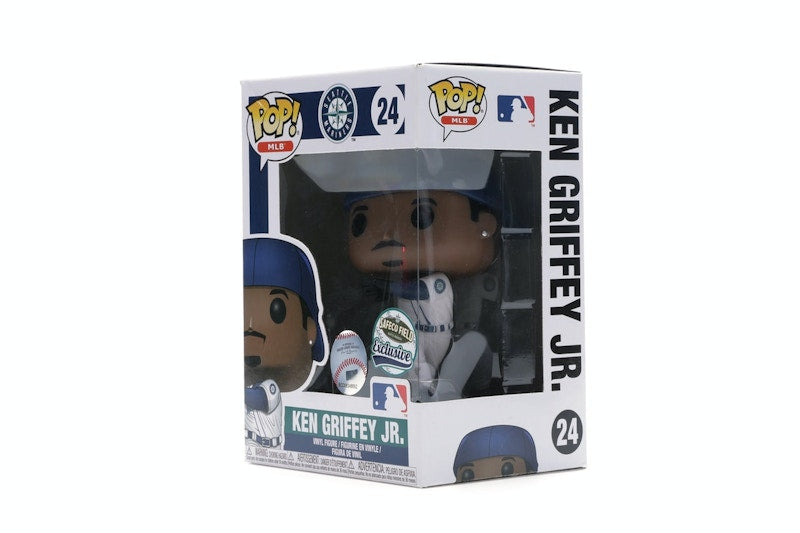 Funko Pop! Sports MLB Ken Griffey Jr. Safeco Field Exclusive Figure #24