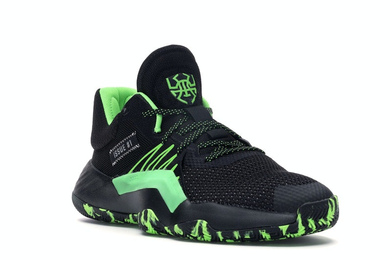 adidas D.O.N. Issue #1 Stealth Spider Man