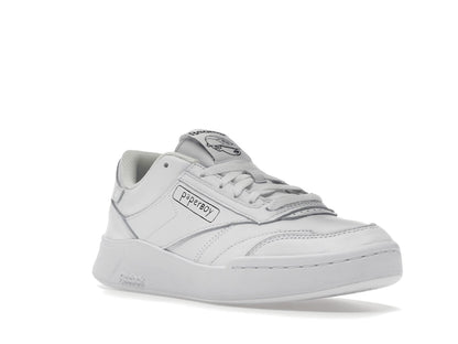 Reebok Club C Legacy Beams x Paperboy Paris White