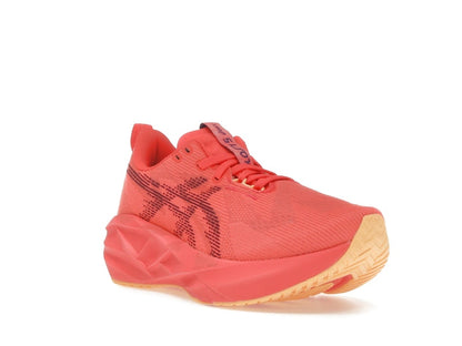 ASICS Novablast 5 Flash Red Edo Purple (Women's)