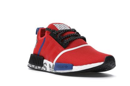 adidas NMD R1 Transmission Pack Active Red