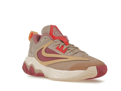 Nike Giannis Immortality 3 Fossil Stone Desert Berry