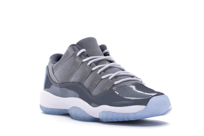 Jordan 11 Retro Low Cool Grey (GS)