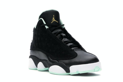 Jordan 13 Retro Black Mint Foam (GS)