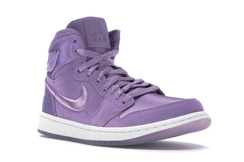 Jordan 1 Retro High Season of Her Orchid Mist (Women's)
