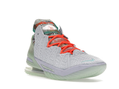 Nike LeBron 18 Diana Taurasi GOAT Vision