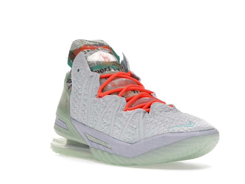 Nike LeBron 18 Diana Taurasi GOAT Vision