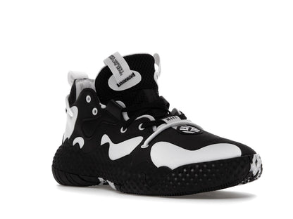 adidas Harden Vol. 6 Black White