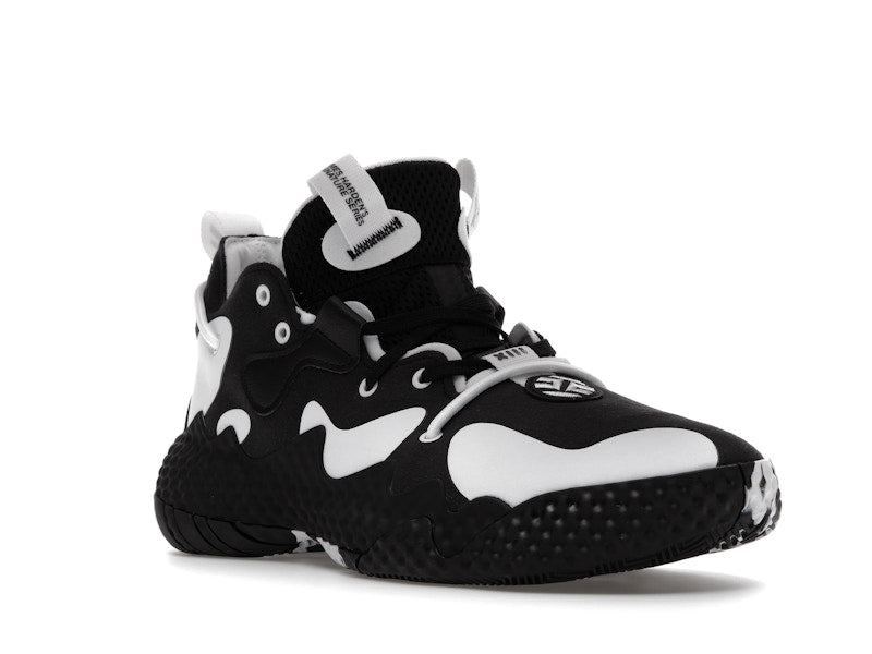 adidas Harden Vol. 6 Black White