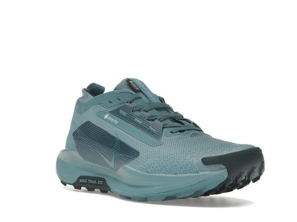 Nike React Pegasus Trail 5 Gore-Tex Smokey Blue Light Silver Armory Navy