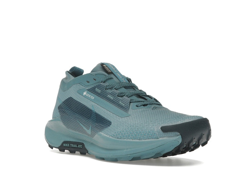 Nike React Pegasus Trail 5 Gore-Tex Smokey Blue Light Silver Armory Navy