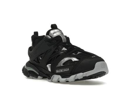 Balenciaga Track Black Silver