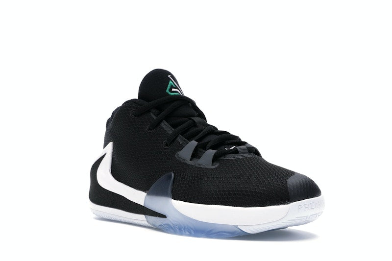 Nike Zoom Freak 1 Black White (GS)