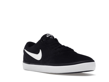 Nike Sb Check Solar Black/White