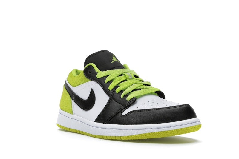 Jordan 1 Low Black Cyber