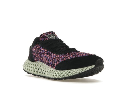 adidas I-4D Black Purple