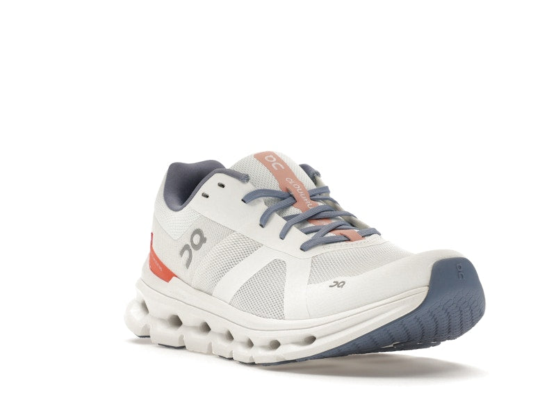On Running Cloudrunner Undyed White Flame (Women's)
