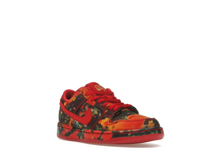Nike SB Dunk Low The Wizard of Oz Poppy Field (PS)
