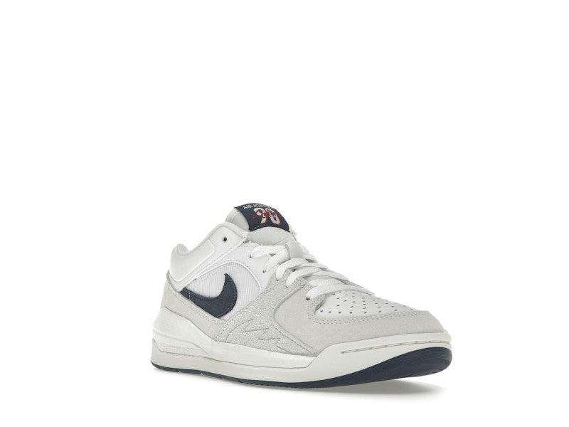 Jordan Stadium 90 White Midnight Navy (GS)
