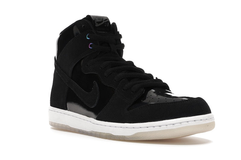 Nike SB Zoom Dunk High Pro Black White Clear