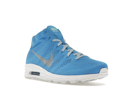 Nike Lunarmax Flyknit Chukka NYC Blue Glow