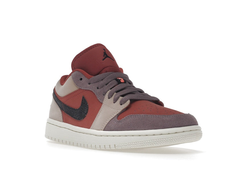 Jordan 1 Low Canyon Rust (Women's)