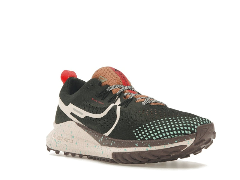 Nike React Pegasus Trail 4 Sequoia Guava Ice (Women's)
