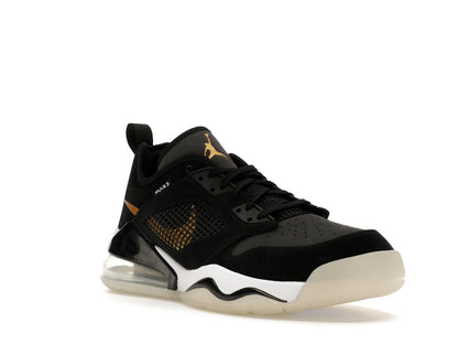 Jordan Mars 270 Low Black Gold