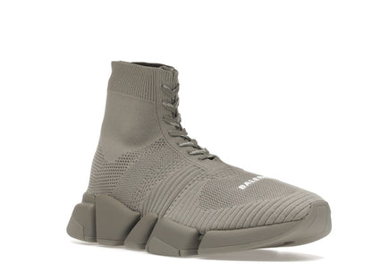 Balenciaga Speed 2.0 Lace Up Grey