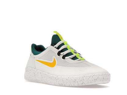 Nike SB Nyjah Free 2 Summit White University Gold