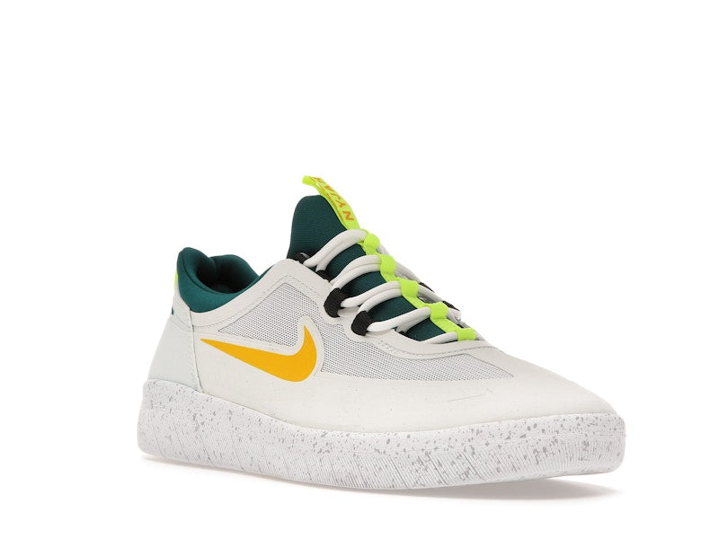 Nike SB Nyjah Free 2 Summit White University Gold