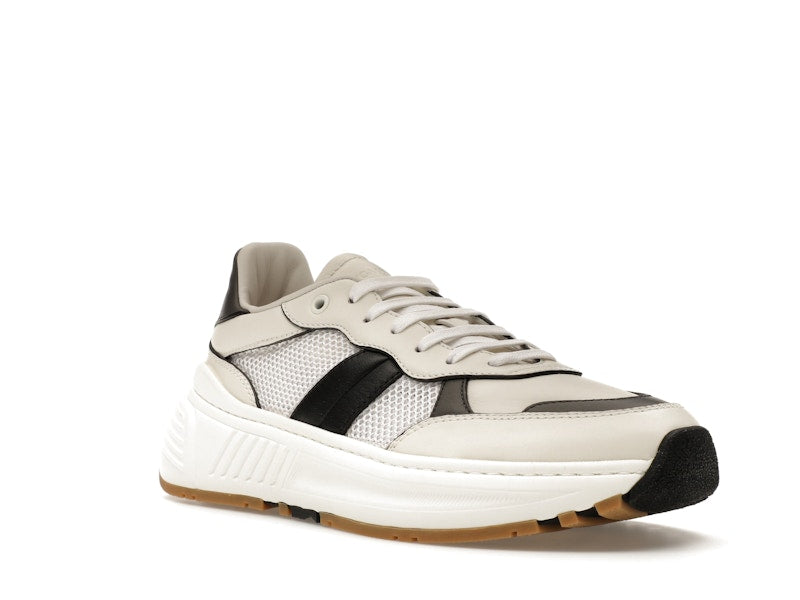 Bottega Veneta Speedster White Black