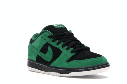 Nike SB Dunk Low Black Pine Green