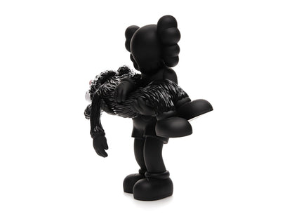 KAWS Gone Figure Black