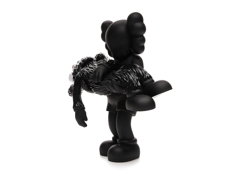 KAWS Gone Figure Black