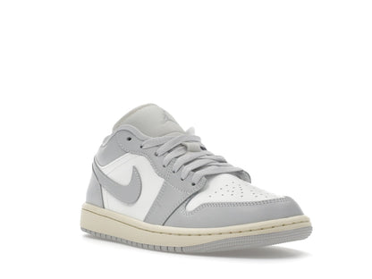 Jordan 1 Low Coconut Milk Neutral Grey (Women's)