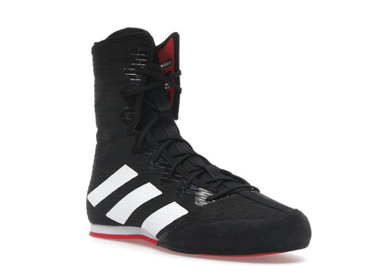 adidas Box Hog 4 Core Black Cloud White Pure Ruby