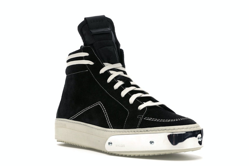 RHUDE V1 Hi Black