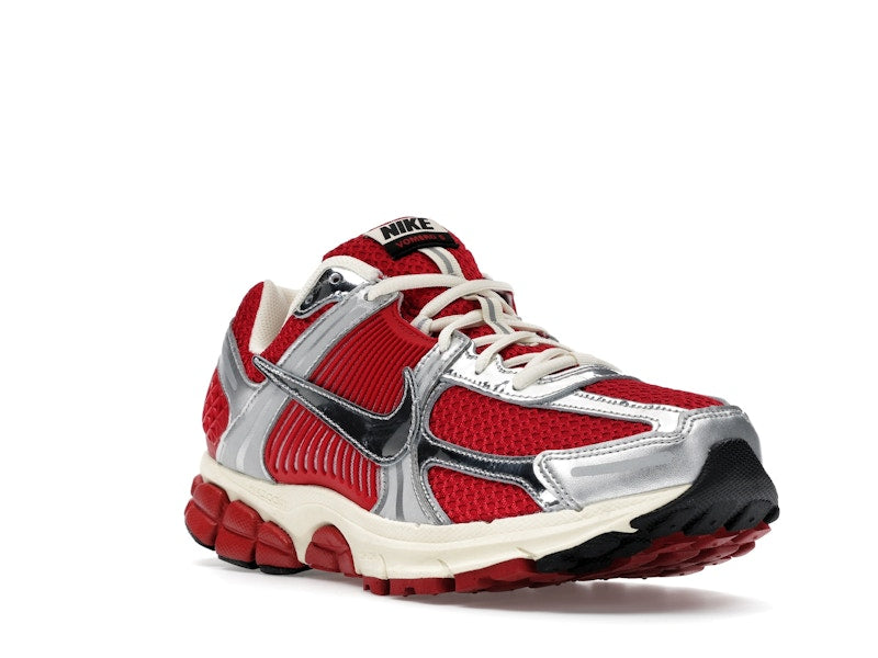 Nike Zoom Vomero 5 Gym Red Chrome
