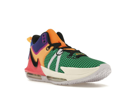 Nike LeBron Witness 7 Multi-Color