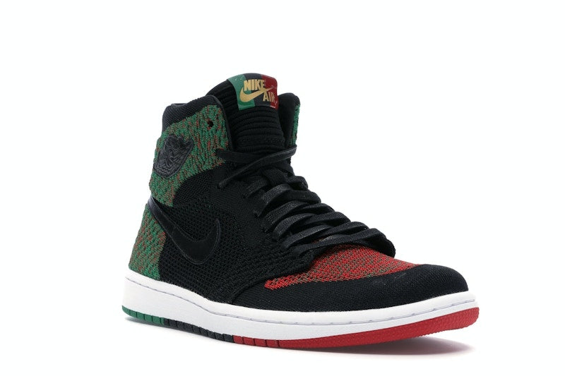 Jordan 1 Retro High Flyknit Black History Month (2018)