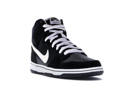 Nike SB Dunk High Venom Black