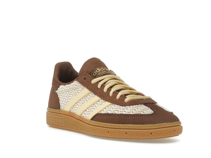 adidas Handball Spezial Preloved Brown Orange Tint Gum (Women's)