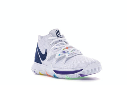 Nike Kyrie 5 White Denim (GS)