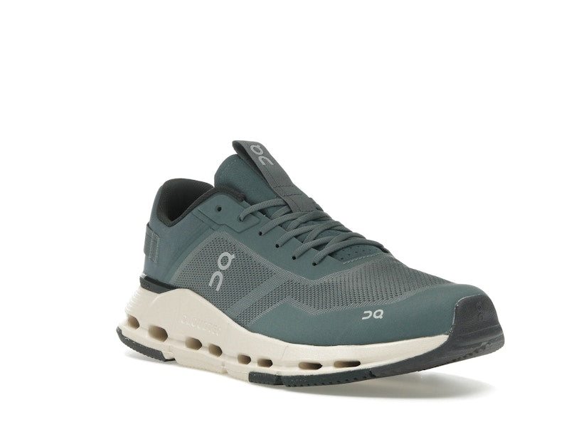 On Running Cloudnova Form 2 TT Olive Cream