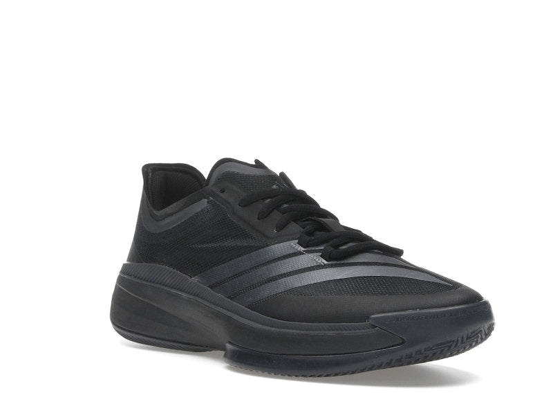 adidas Adizero Select 3.0 Black Iron Metallic