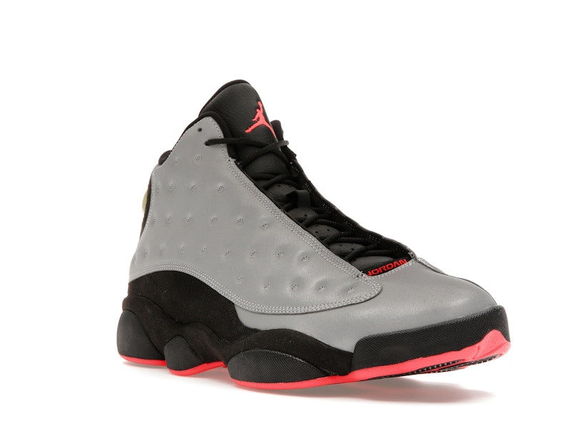 Jordan 13 Retro 3M Reflective Silver