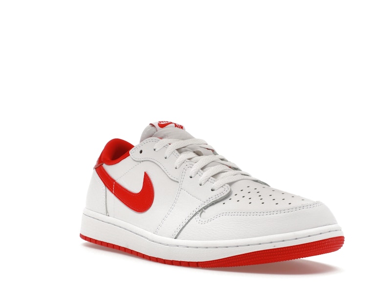 Jordan 1 Retro Low OG University Red