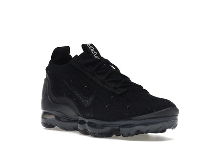 Nike Air VaporMax 2021 FK Triple Black (Women's)