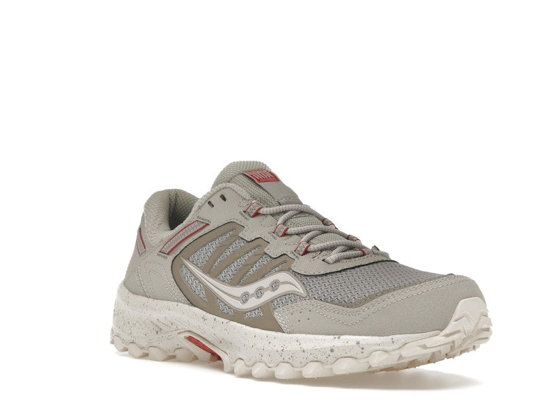 Saucony Grid Peak Grey Red
